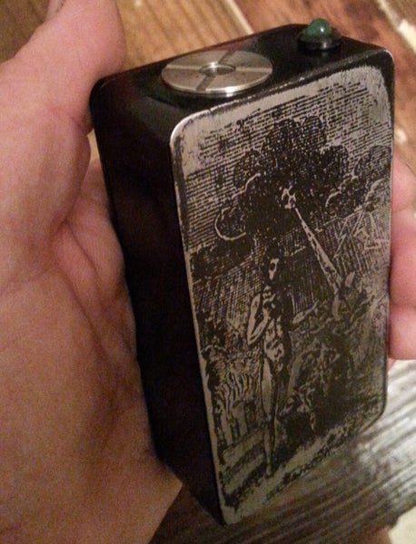 geekvape aegis solo 3 istruzioni Made my first unregulated box mod parallel 18650 Mosfet protected switch. :  r/Vaping main image 1