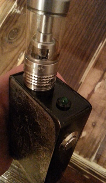 how much is elf bar vape CUSTOM Dual-18650 Unregulated Box Mod