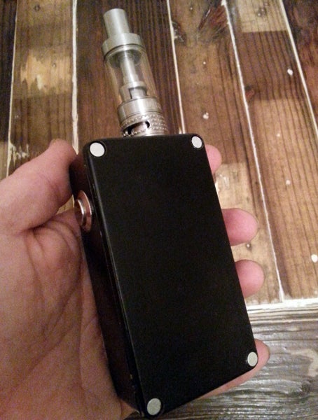 how much is elf bar vape CUSTOM Dual-18650 Unregulated Box Mod